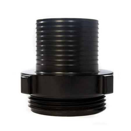 Amherst Fire Pump c-2090 Adapter - 4 In. Male Coupler - Mnhbarb-Pyrolyte