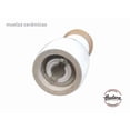 thumbnail image 4 of MOLINILLO DE MADERA COLOR BLANCO 15CM, 4 of 5