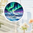 thumbnail image 5 of Outdor Acrylic Puzzle Hanging Ornament Decorative Craft Display For Wall Room Home Art, 5 of 5