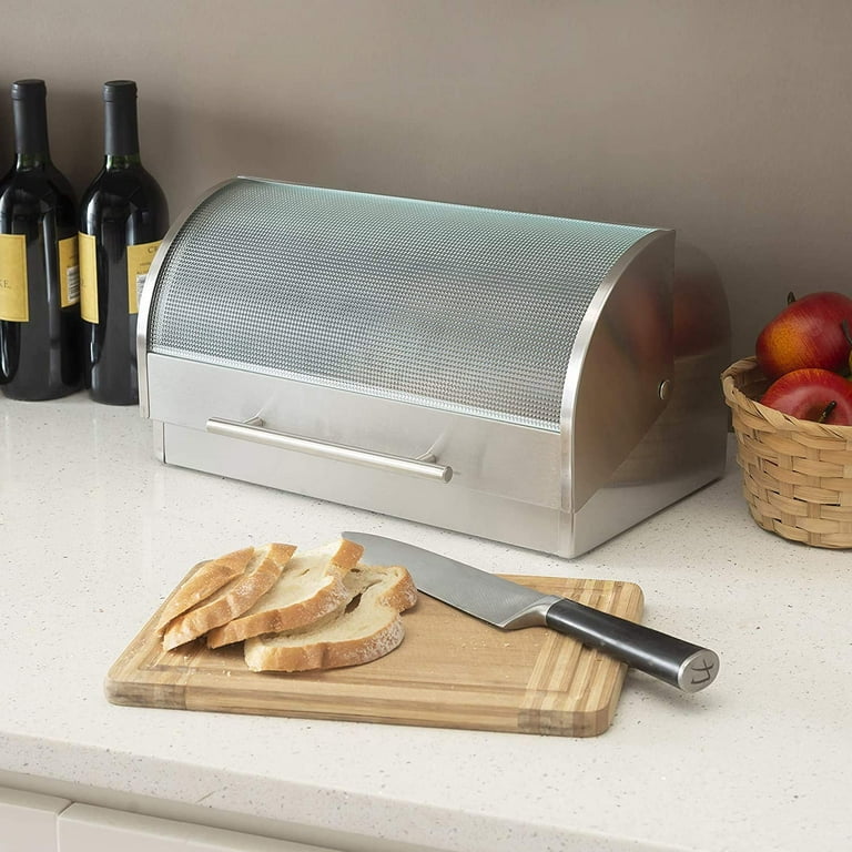 Bread Boxes That Will Keep Your Baked Goods Fresh for Longer