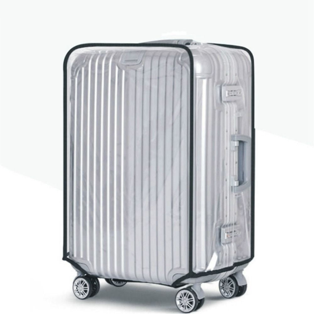 Trolley Case Vintage Waterproof Anti Scratch Dustproof for Suitcase