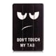 thumbnail image 1 of Estuche protector con accesorio para tableta con lápiz Estuche de cuero sintético PU para, 1 of 9