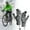 E, variant on PMVFHDE USB Heating Knitted Gloves Winter Warm Touchscreen Cycling Cold Proof Gloves Charging Split Finger Design C