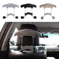 thumbnail image 4 of Car for Seat Hanger Holder Retractable Coat Hanger Clothes Suits Holde, 4 of 20