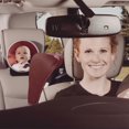thumbnail image 2 of Diono Easy View Back Seat Mirror, 2 of 9