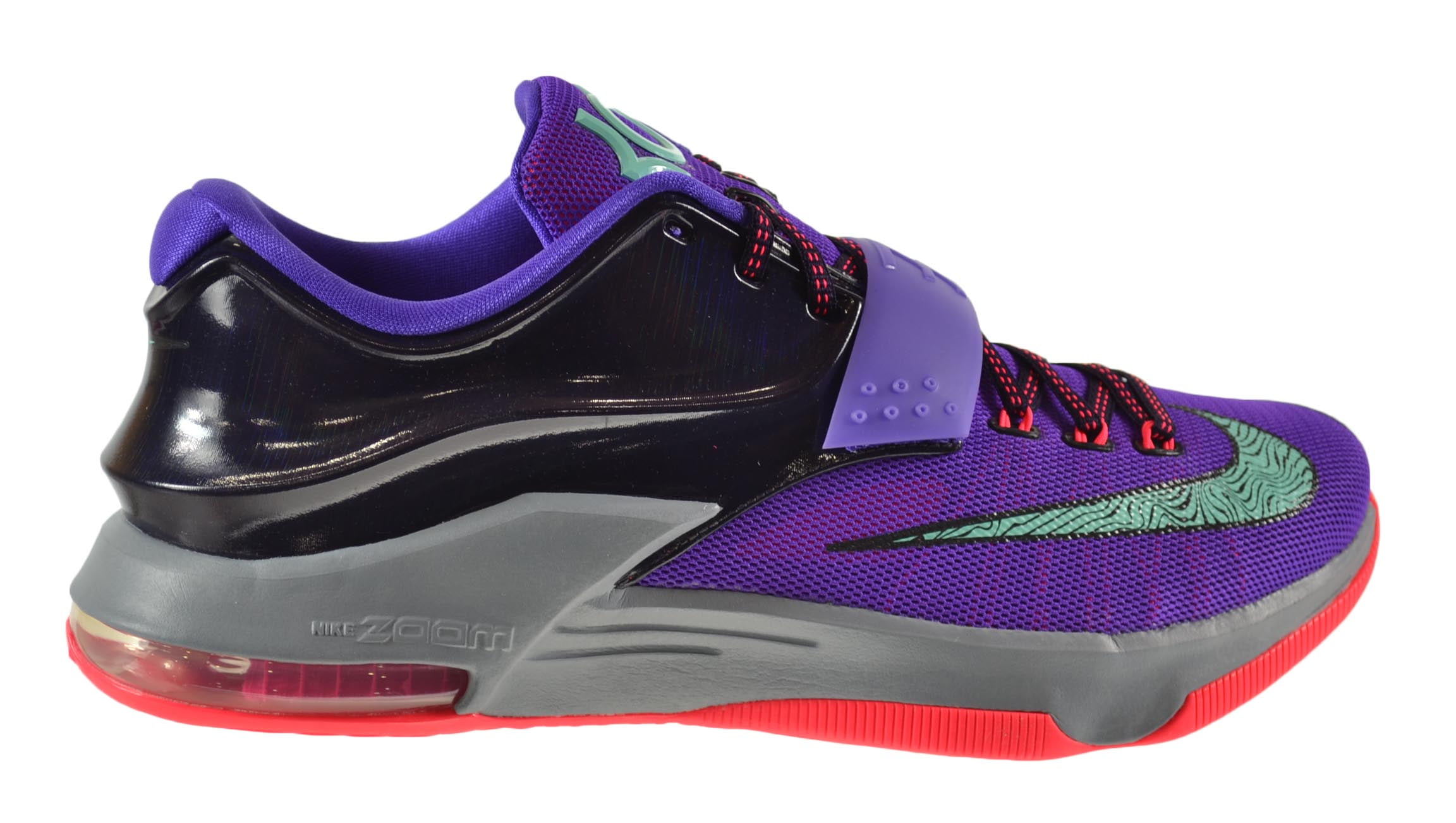 Nike KD VII 7 Men's Shoes Cave Purple 