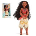 thumbnail image 1 of Muñeca clásica Disney Moana de 28 cm con embalaje de remos y barco, 1 of 1