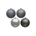 thumbnail image 1 of Juego de 12 Bolas para Árbol de Navidad de Peltre Vickerman, 1 of 1