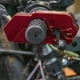 thumbnail image 4 of Cerraduras de seguridad de agarre de mango de aluminio CNC, bloqueo de palanca de freno del manillar para scooters, motocicletas ATV, bicicletas de ca Macarena Seguridad de bloqueo de agarre de motocicleta, 4 of 8