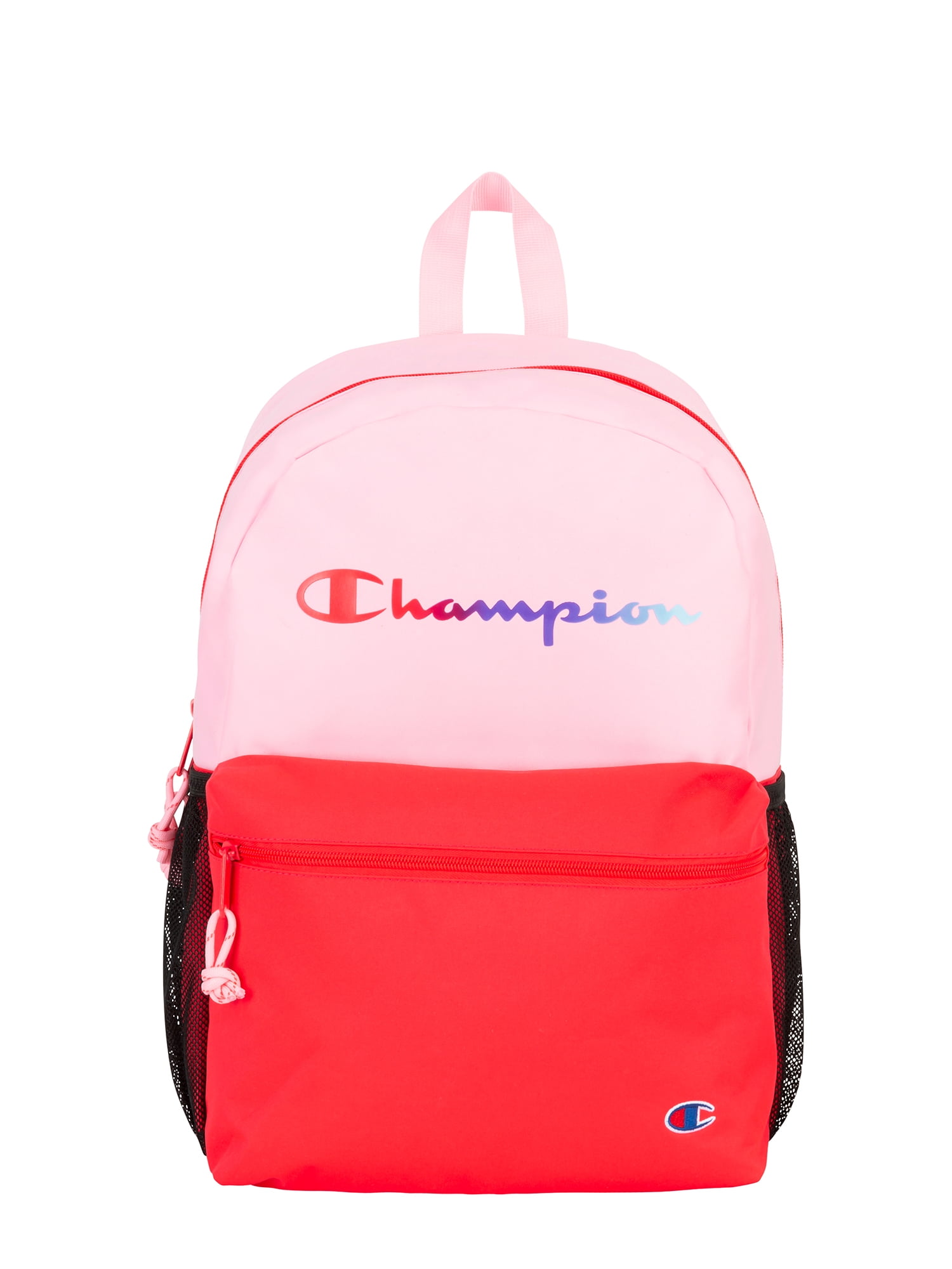 Champion Youthquake Backpack, Pink - Walmart.com