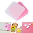 thumbnail image 4 of Yuarrent 2 unids/set secado Fondant flor pastel moldes herramientas espuma Chote azúcar molde estera goma forma esponja almohadilla Herramientas y accesorios para hornear Yuarrent JJ18540-00, 4 of 6