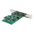 thumbnail image 4 of StarTech.com PEX1394A2V2 2 Port PCI Express FireWire Card - 1394a Firewire - TI TSB82AA2 Chipset - Windows & Mac Compatible (PEX1394A2V2), 4 of 8