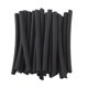 thumbnail image 4 of Tubo termorretráctil negro, 200 unidades, herramienta eléctrica de calor negro, tubo de conexión eléctrica, máxima comodidad, 4 of 8