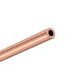 thumbnail image 4 of Uxcell 7mm OD 1.5mm Wall Thickness 100mm Length Copper Round Tube 3 Pack, 4 of 5
