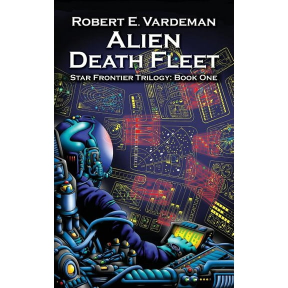 Star Frontiers: Alien Death Fleet (Paperback)