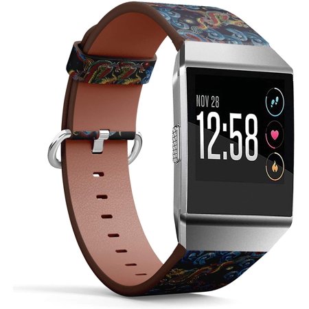 fitbit ionic leather