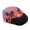 Palm Sunset, variant on CHAQLIN Durable Flat Ivy Hat, Vintage Floral Print Polyester Retro All Day Comfort Newsboy Hats for Driving Travel Outdoor