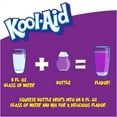 thumbnail image 6 of Kool-Aid Grape Liquid Drink Mix, Caffeine Free, 1.62 Fl Oz Bottle (Pack Of 8), 6 of 8