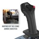 thumbnail image 3 of Set de control de vuelo Thrustmaster TCA Officer Pack Airbus PC, 3 of 9