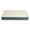 Blue, variant on Vibrant Life Large Orthopedic Foam Dog Bed for Large Breeds, 35" x 25", Grey