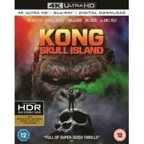 Kong: Skull Island (4K Ultra HD)
