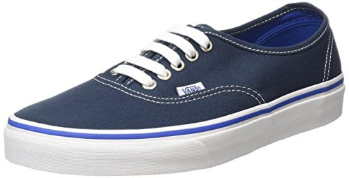 vans authentic midnight navy