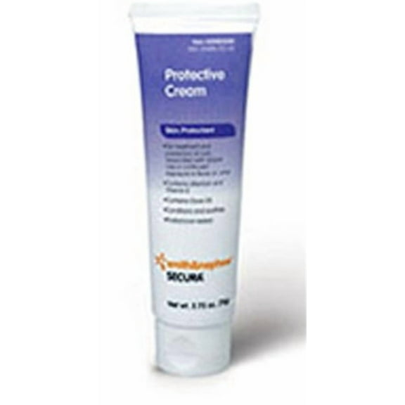 Smith & Nephew Skin Protectant Secura 1.75 oz. Tube Cream Scented, Model 59431100