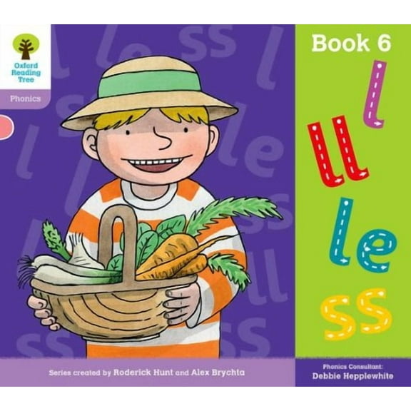 Oxford Reading Tree: Level 1 : Floppy's Phonics: Sounds and