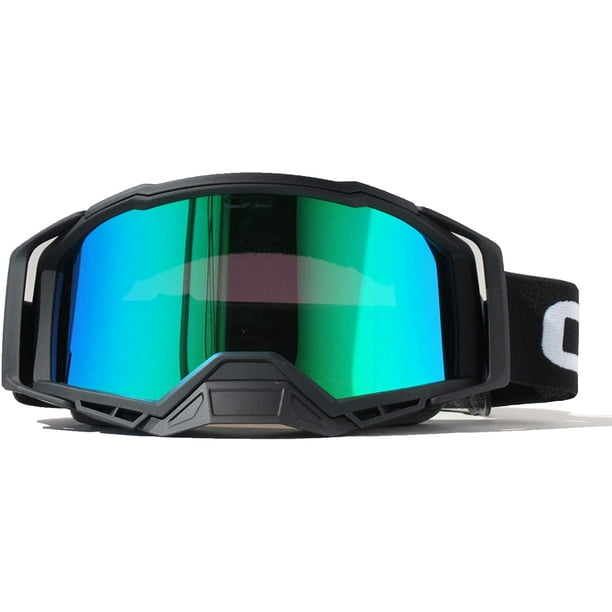 CRG Sports Motorcycle Goggles ATV Dirt Bike Glasses Off Road Racing