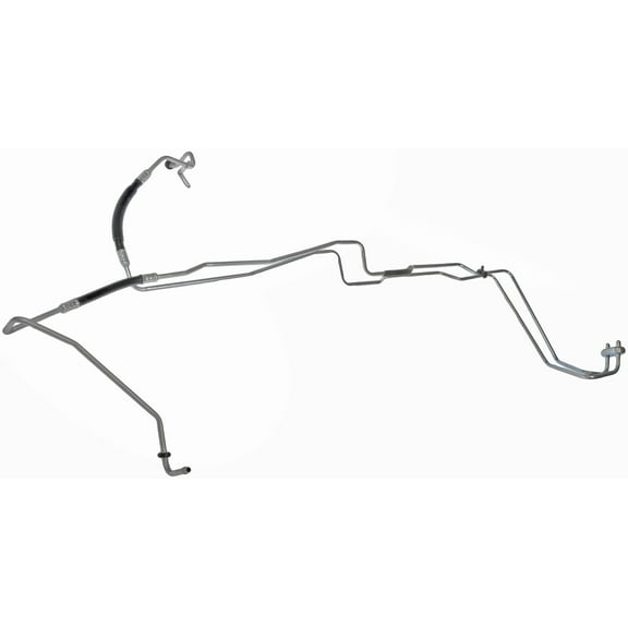 Dorman 624-145 Automatic Transmission Oil Cooler Hose Assembly for Specific Chevrolet / GMC Models, Natural