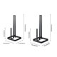thumbnail image 3 of Roll Paper Holder with Non-Slip Stable Base Heavy-Duty Stainless Steel Paper Towel Holder Modern, 3 of 5