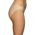 thumbnail image 3 of 5 Pack Vanity Fair Beyond Comfort Silky Stretch Bikini 18291, Neutral, 5, 3 of 6