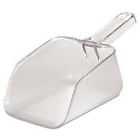 RCP 2884 CLE Bouncer Bar Utility Scoop 32Oz Clear