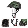 thumbnail image 5 of Shell PC+EPS is suitable for head circumference 58-61cm bicycle helmet one-piece riding helmet, 5 of 5