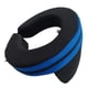 thumbnail image 1 of Protector de cuello para kart, funda protectora, soporte amortiguador para entrenamiento y ejercicio. niños azules, 1 of 8