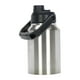 thumbnail image 2 of Botella de agua aislada de acero inoxidable 304 para viajes. Plata 64oz, 2 of 9