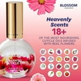 thumbnail image 2 of Blossom Scented Cuticle Oil (0.92 oz) - Rose, 2 of 6