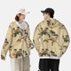 thumbnail image 4 of Balery Vintage Bird Sudadera ligera de manga larga con capucha y protección solar UPF 50+ para hombre y mujer, ideal para pesca y running-Medium, 4 of 7