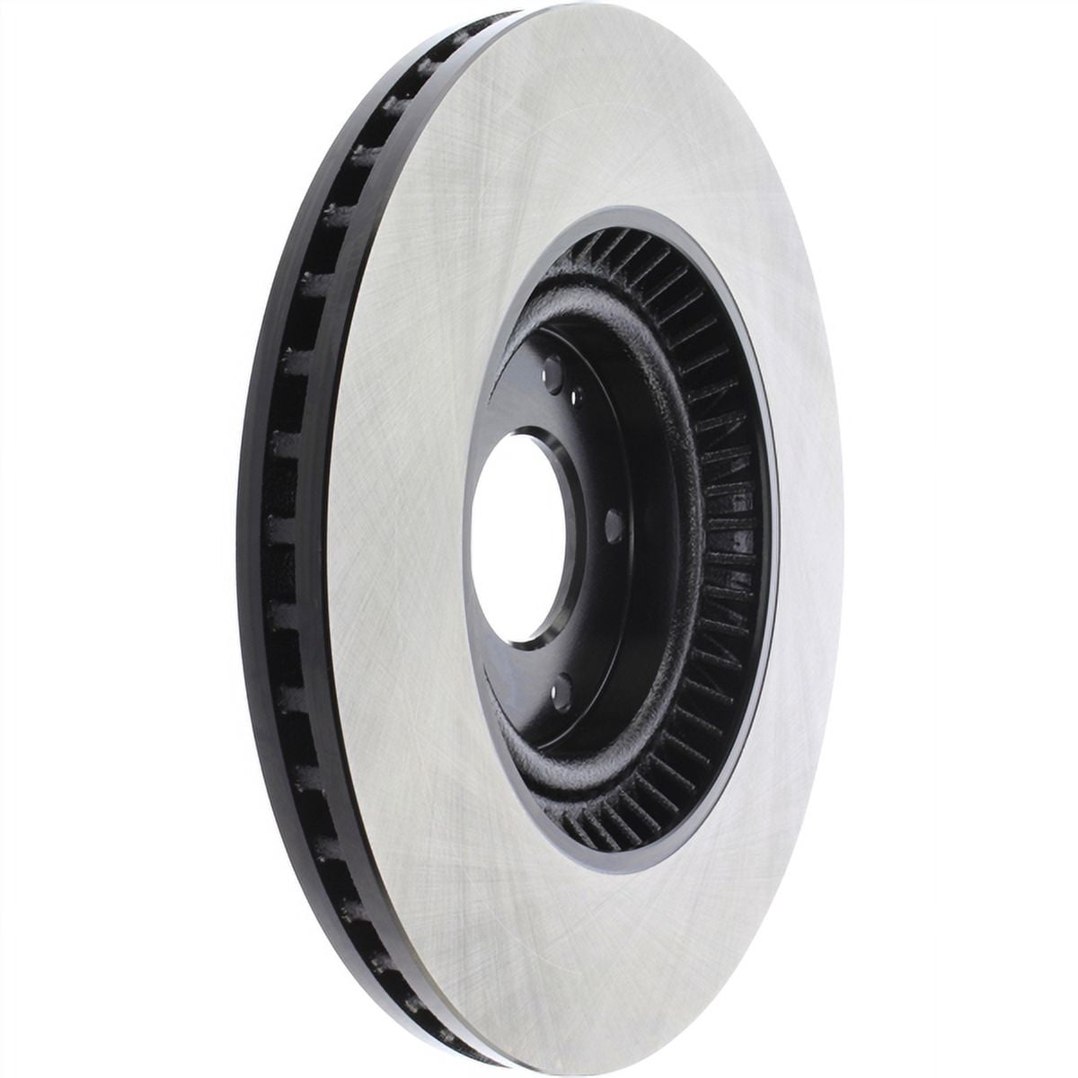 Centric Parts Disc Brake Rotor P/N:120.50044 Fits select: 2021 TOYOTA 4RUNNER, 2020-2022 KIA TELLURIDE