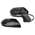 thumbnail image 3 of TRQ  Mirror Set Driver & Passenger Side TO1320452 TO1321452 Fits 2025 Toyota Camry, 3 of 5