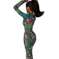 thumbnail image 6 of Farm to Table Half Dleeve Split Dress dresses summer Clothing, 6 of 6