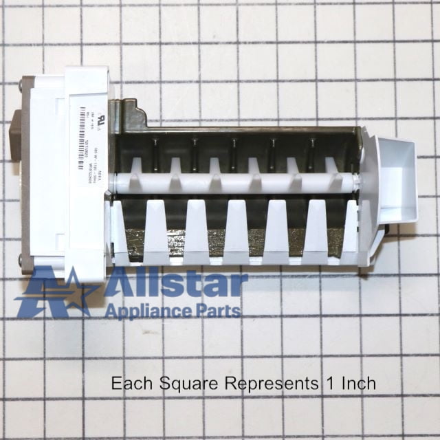Whirlpool Refrigerator Ice Maker Assembly WPW10122559