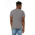 thumbnail image 3 of Bella + Canvas Unisex Sueded T-Shirt - 3301C, 3 of 4