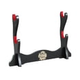thumbnail image 3 of Soporte de espada BLESIY de madera maciza 2 capas, 3 of 8