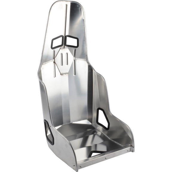JEGS Aluminum Racing Seat [18 in. Hip Width]