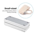 thumbnail image 3 of K-eys 88 K-eys Foldable Piano Digital Piano Portable Electronic Keyboard Piano for Piano Student Musical Instrument, 3 of 7
