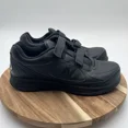 thumbnail image 1 of New Balance Men's 577 Black Walking Shoes Sneakers MW577VK Size 10.5 D, 1 of 6