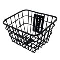 thumbnail image 2 of Meileang Front Bike Basket with Screws Large Capacity Strong Load-bearing Rustproof Mountain Road Bicycle Basket Replacement, 2 of 7