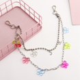 thumbnail image 4 of Pants Chain Fashion Metal Butterfly Pattern Pocket Chain Jeans Chain for Women, 4 of 10