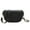 black, variant on Suitable for daily travel dating new retro fashion saddle bag slung one shoulder artificial leather bag-green